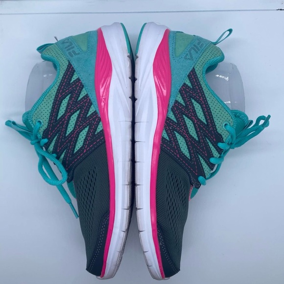 Fila Twist Flex Athletic Shoes Women’s Size 8.5 - Picture 6 of 10